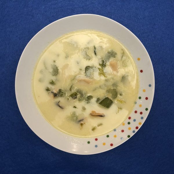 Sopa de Ballenero