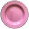 Plato-rosa