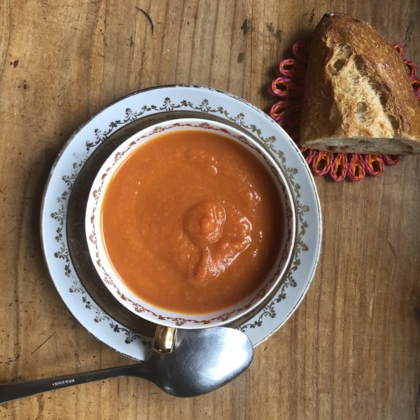 Sopa de Tomate
