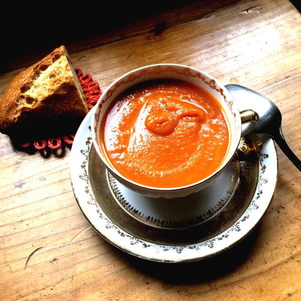 Sopa de Tomate