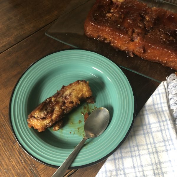 Siempreviva o Budín de pan