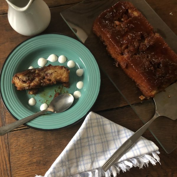 Siempreviva o Budín de pan