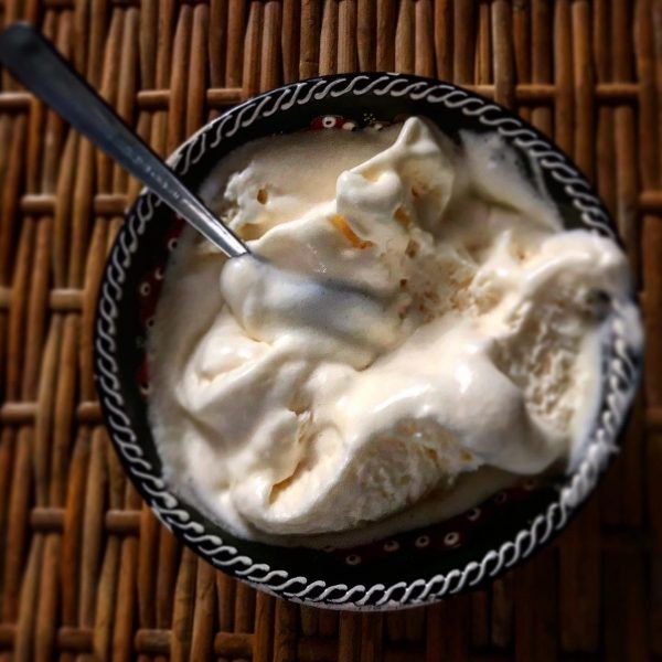 Biscuit Glacé o Helado que llaman “mantecado”