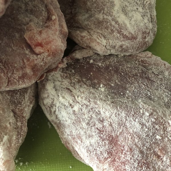 Carrilleras de cerdo o vaca (o rabo de toro) en salsa que te mueres
